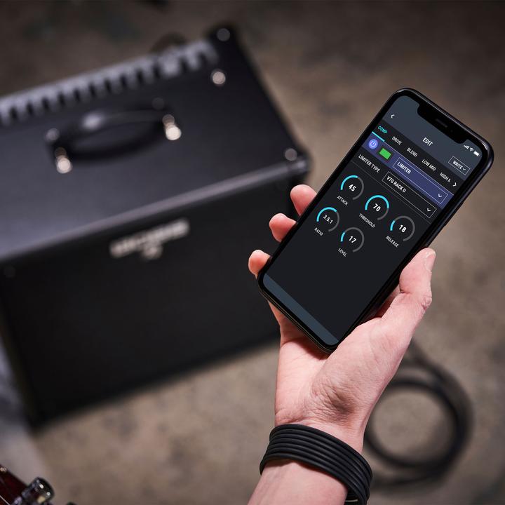 Produktbild BOSS (Electronics) KTN-110B Bassverstärker (Bass, 60 W)