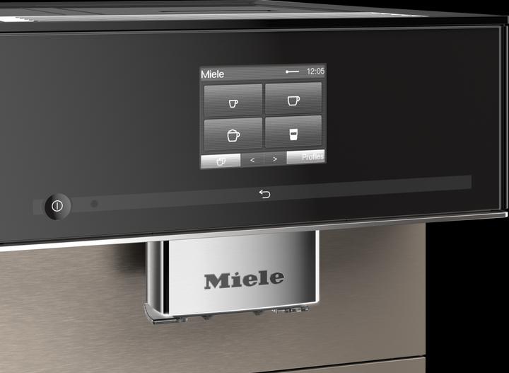 Actual product image Miele CM 7550