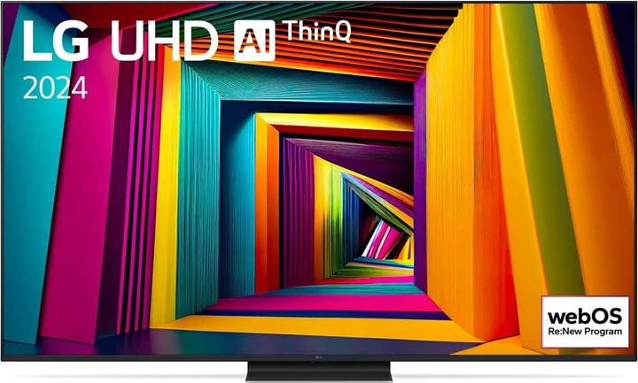 Produktbild LG 75UT91003LA (75", UT91, LED, 4K, 2024)