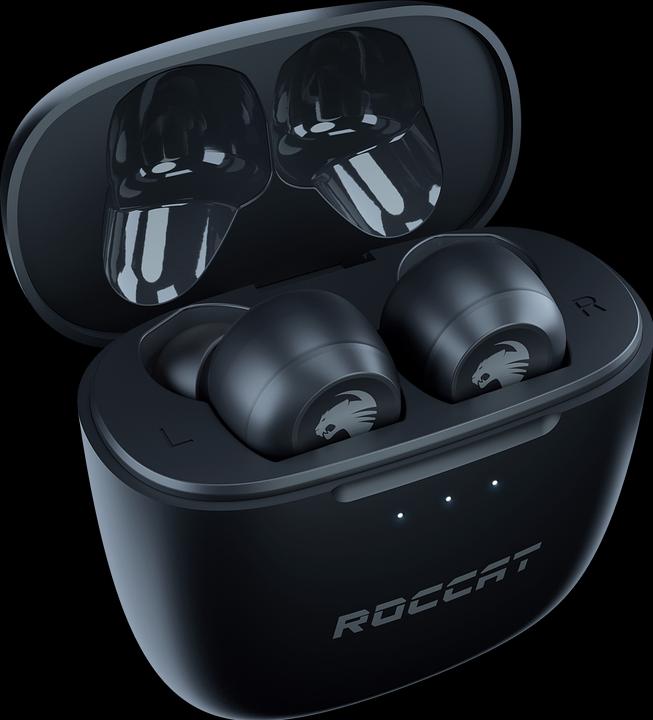 Actual product image Roccat SYN Buds Air TWS Ear Buds ROC-14-102-02 black (15 h, Wireless)