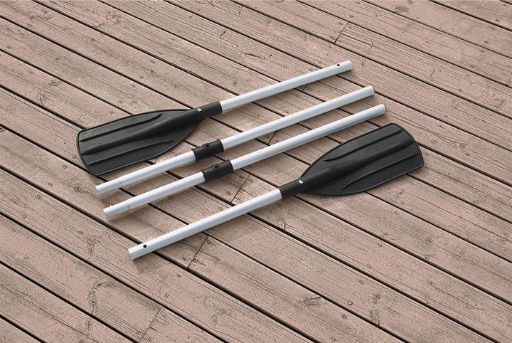 Immagine prodotto Bestway Set Gommone Ranger Elilte X4 (320 cm, 4 pers.)