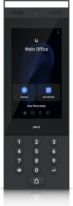 Produktbild Ubiquiti UniFi Access Intercom (Ethernet)