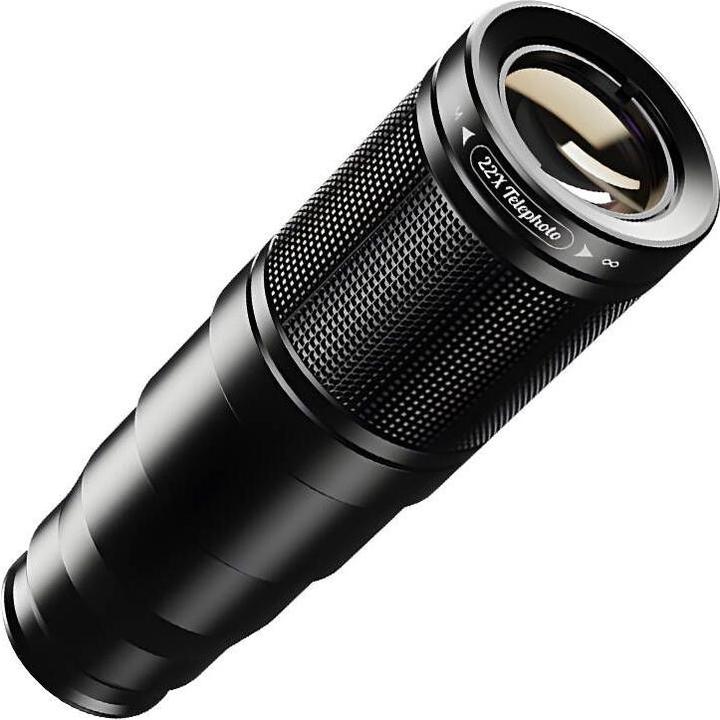 Actual product image Apexel Mobile Lens Kit