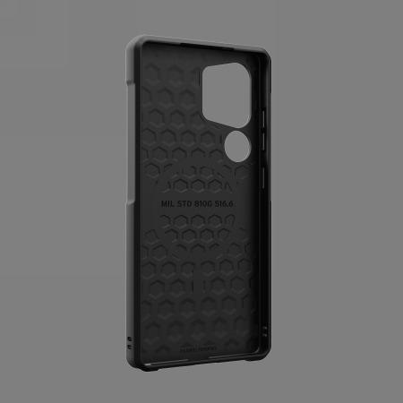 Actual product image UAG Metropolis LT with Magnet (Samsung Galaxy S25 Ultra)