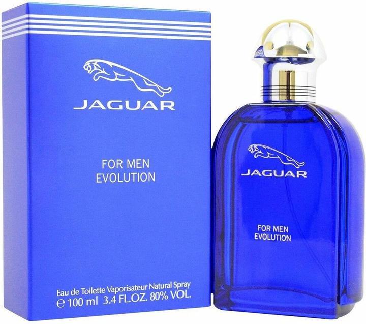 Image du produit Jaguar Evolution (Eau de toilette, 100 ml)