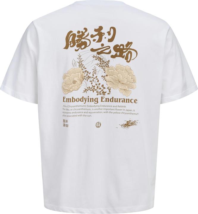 Produktbild Jack & Jones Jorbradley Endurance Tee Ss C.N Stmss25 (S)