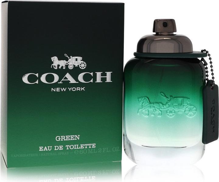 Immagine prodotto Coach EDT verde 60ml (Eau de toilette, 60 ml)