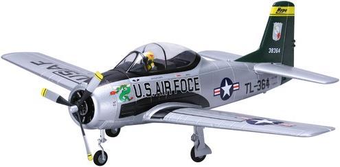 Produktbild Kyosho Hype Trojan T-28 ARF X3