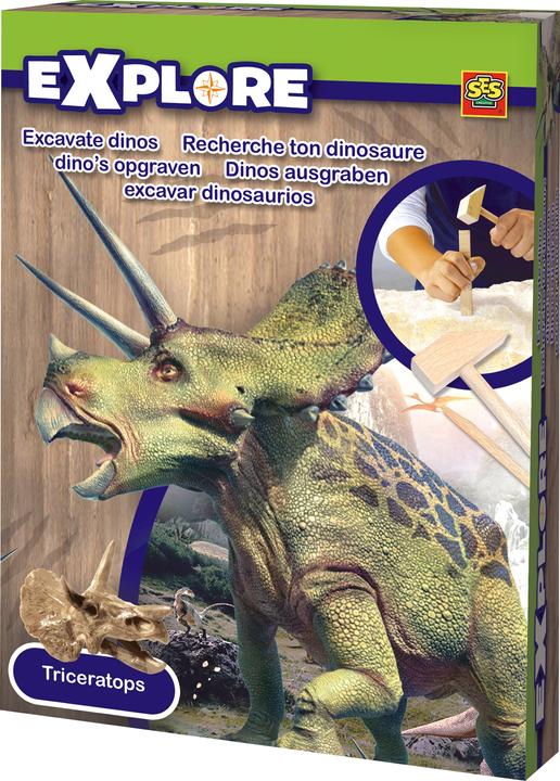 Produktbild Ses Dinos ausgraben