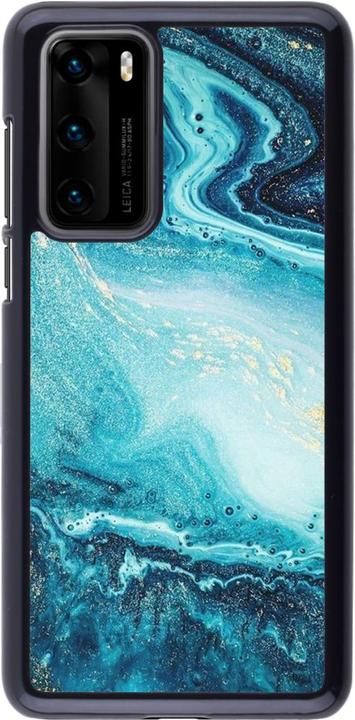 Immagine prodotto PhoneLook Coque Blu Schiuma di Mare (Huawei P40)