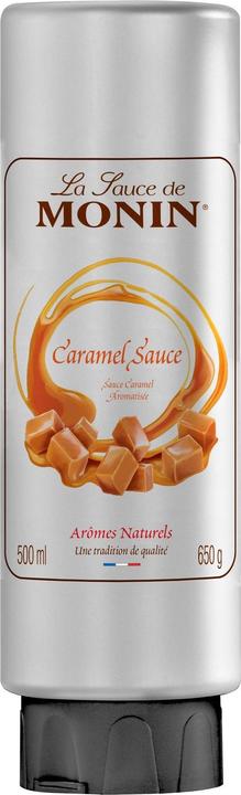 Monin Caramel Gourmet (1 x 50 cl)