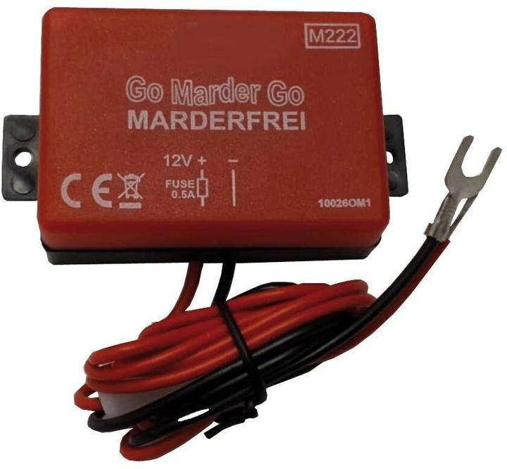 Image du produit VR-Technics Répulsif à martre professionnel (12V)