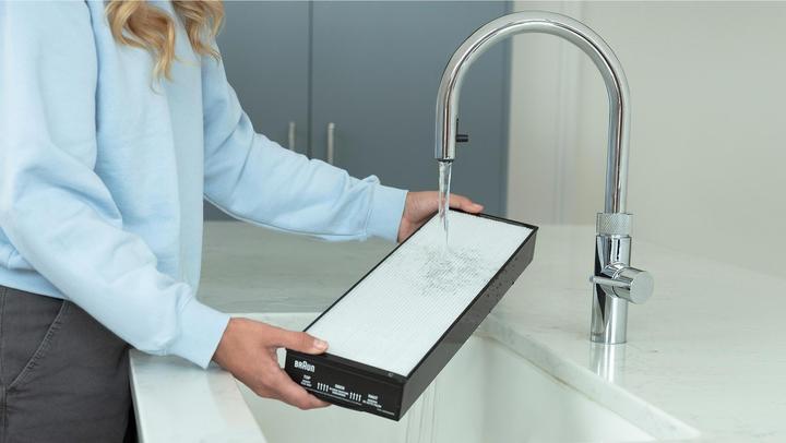 Produktbild Braun BRFV1E Enthält 1 Geruchs und VOC- Ersatzfilter (1 x)
