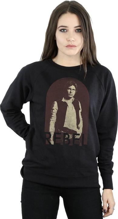 Produktbild Star Wars Han Solo Rebel Sweatshirt (XL)