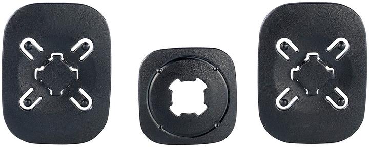 Produktbild Lescars Universal-Kfz-Halterung zum Aufkleben für alle Smartphones