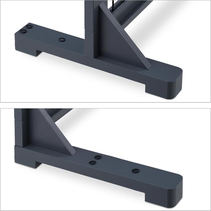 Actual product image Relaxdays Barrier grid (70 cm)