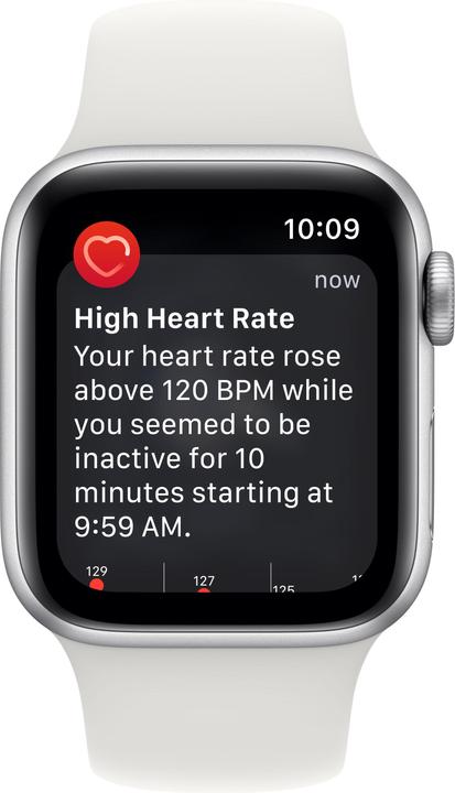 Produktbild Apple Watch SE 2022 (40 mm, 4G)