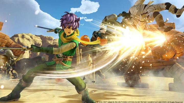 Image du produit Square Enix Dragon Quest Heroes 2 : Édition Explorateur -EN- (PS4, EN)