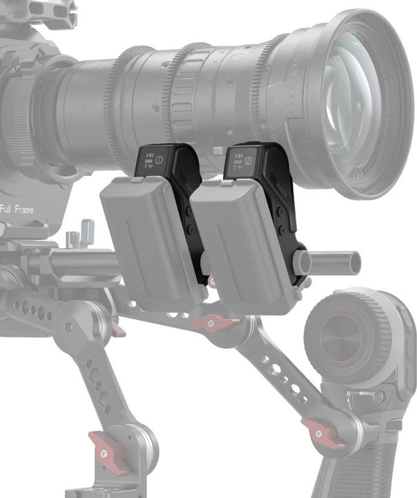 Image du produit SmallRig 3263 Moteur récepteur sans fil