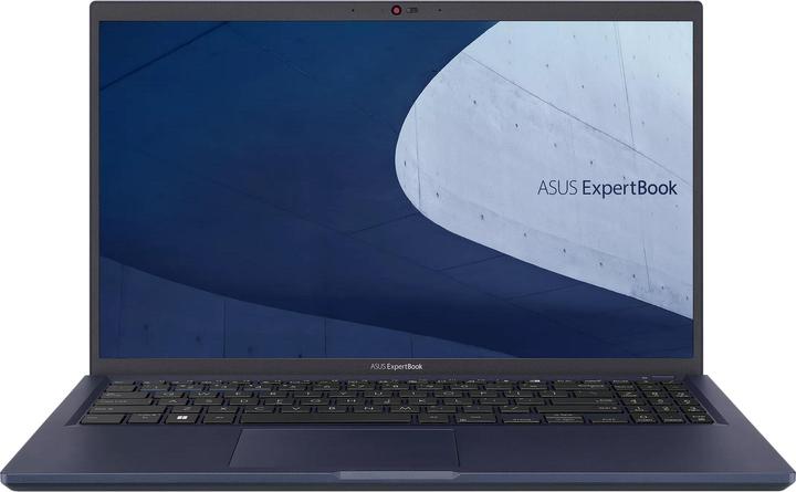 Actual product image ASUS ExpertBook B1 (15.60", Intel Core i7-1255U, 32 GB, 1000 GB, CH)