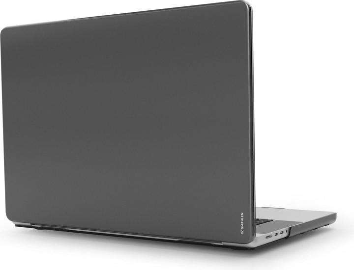 Immagine prodotto Vonmählen Taccuino con copertina rigida Clear 16, nero (16", Apple)