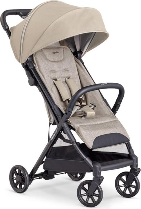 Produktbild Inglesina 4-Rad-Kinderwagen Quid2 Alpaca
