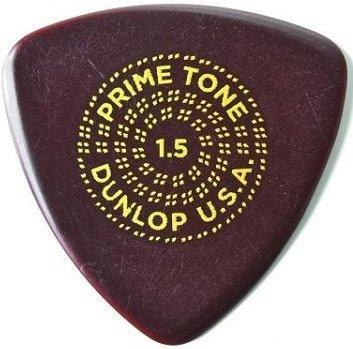 Dunlop Primetone Small Tri Pick Smooth Dark Brown - 1,50 (1.50 mm)