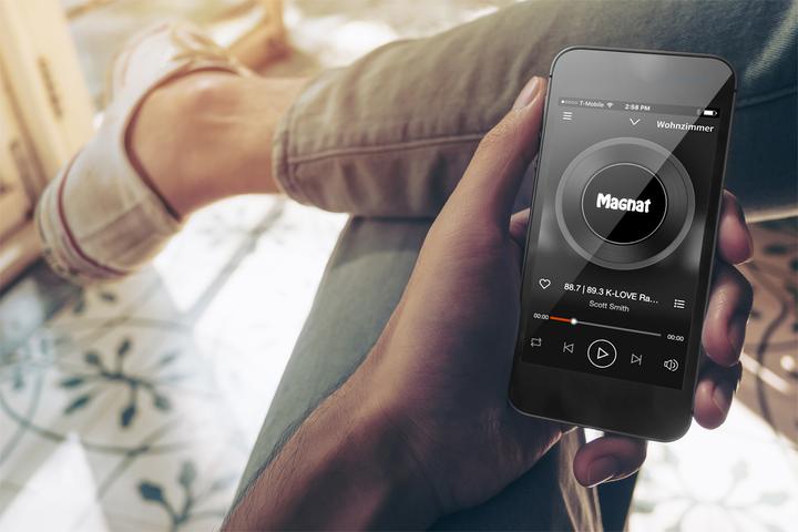 Produktbild Magnat MMS 730 (Network Audio Player)