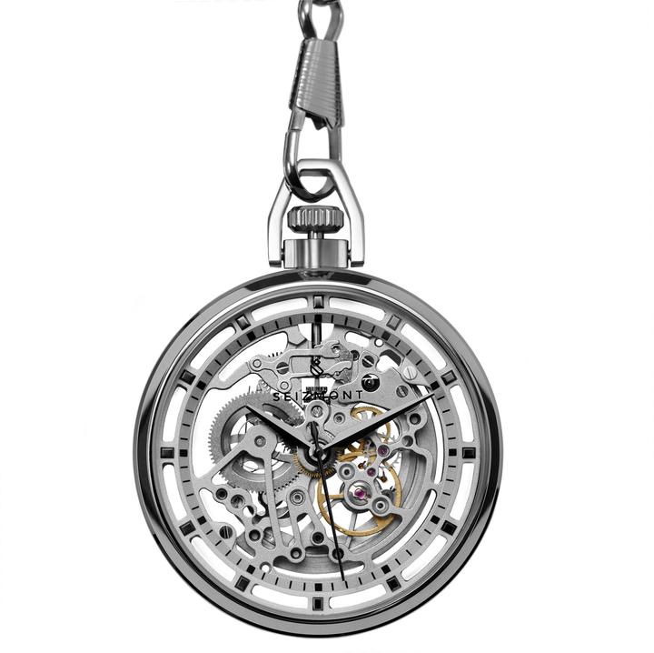 Produktbild Seizmont Agito (Taschenuhr, 42 mm)