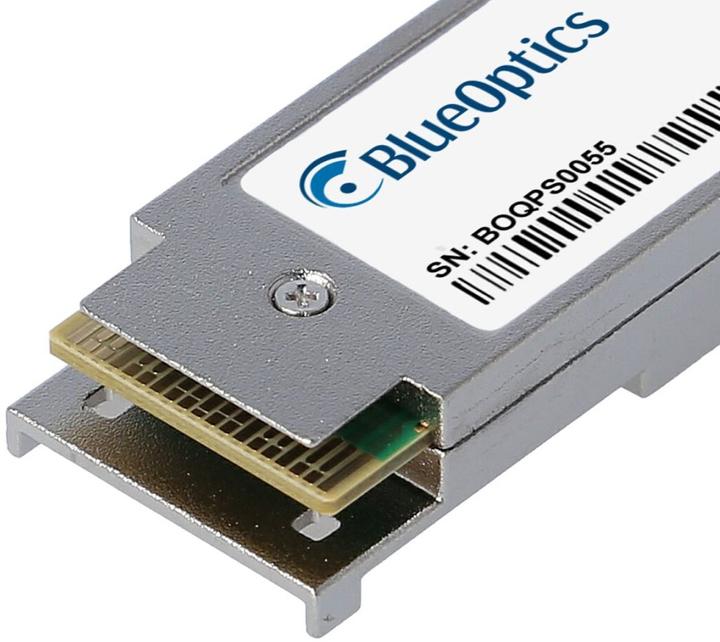 Image du produit BlueOptics Dell EMC QSFP28-100G-CWDM compatible QSFP28 BO28L13602D