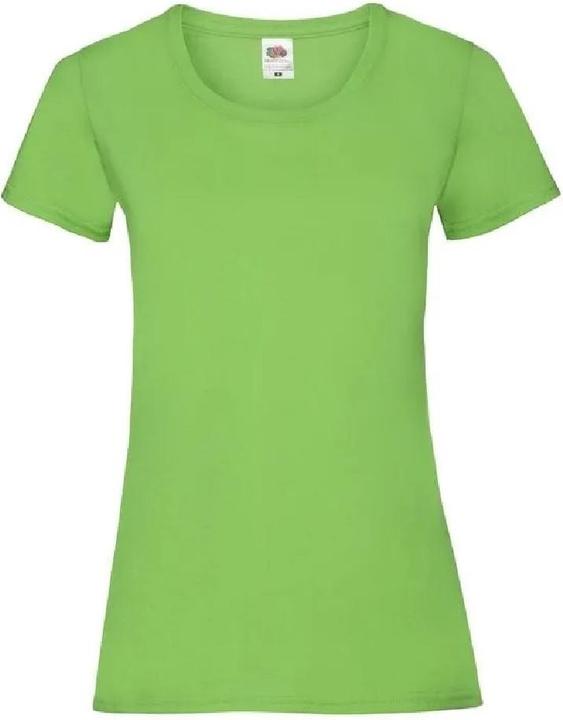 Image du produit Fruit of the Loom Tee-shirt LadyFit (S)