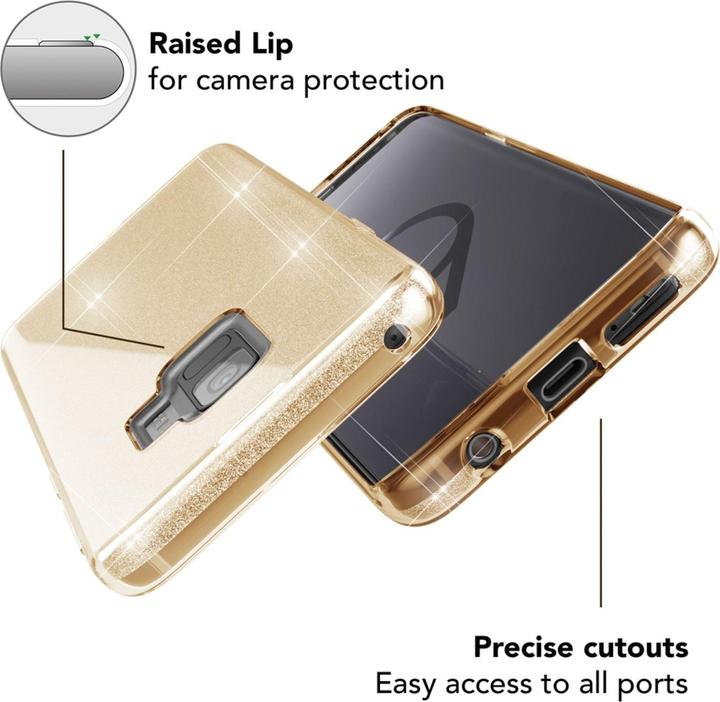 Produktbild Nalia Handyhülle (Samsung Galaxy S9)