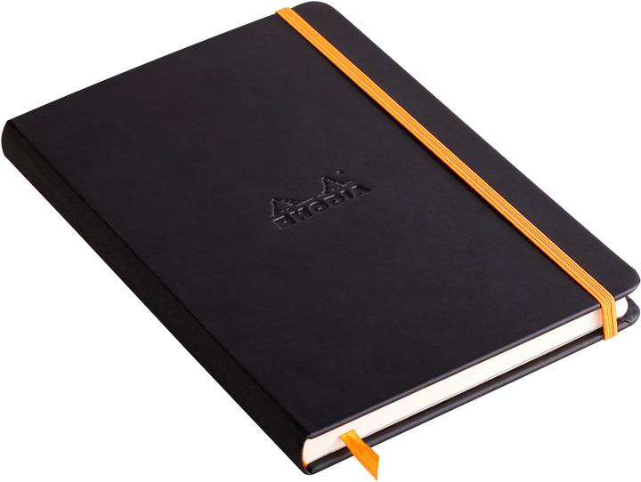 Immagine prodotto Rhodia Rodiarama (A5, Righe, Copertina rigida)