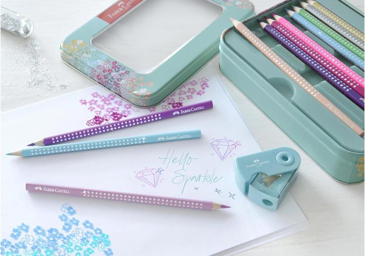 Actual product image Faber-Castell Sparkle (Multicolor, 20 x)