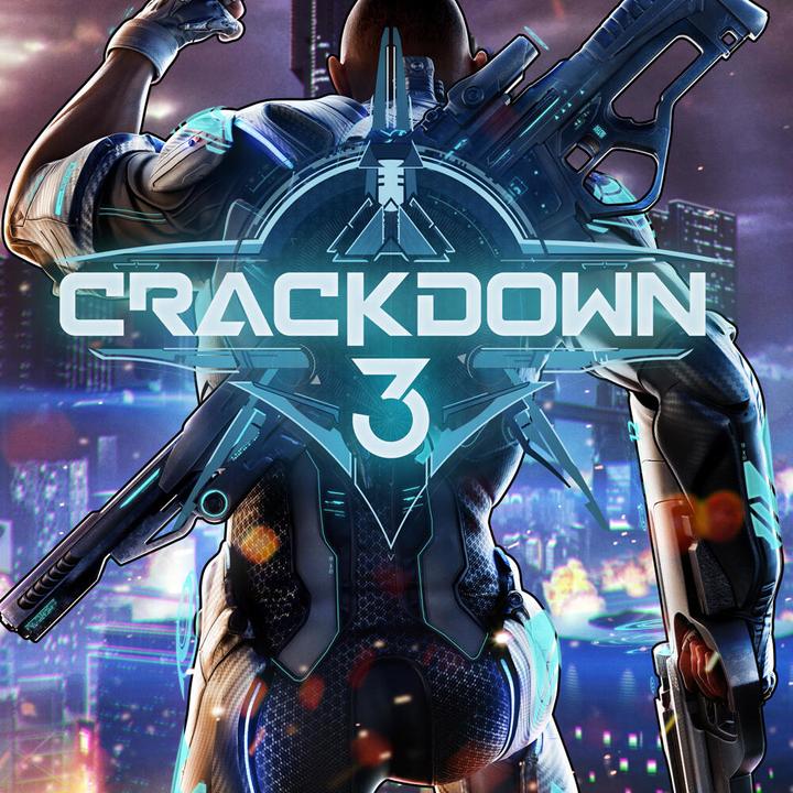 Produktbild Microsoft Crackdown 3 (Xbox One X, Xbox Series X, Multilingual)