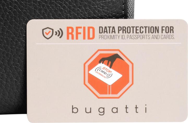 Actual product image Bugatti Geldbörse ELSA