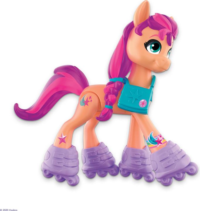 Actual product image My Little Pony Sunny Starscout