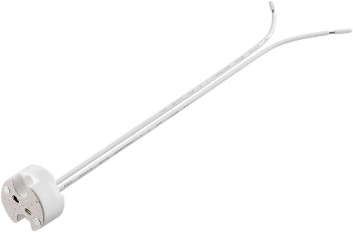 Produktbild Goobay GX5.3 Lampenfassung mit Zwillingslitze