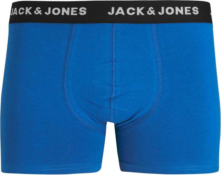 Actual product image Jack & Jones Jacreece Trunks Pack (L, pack of 12)
