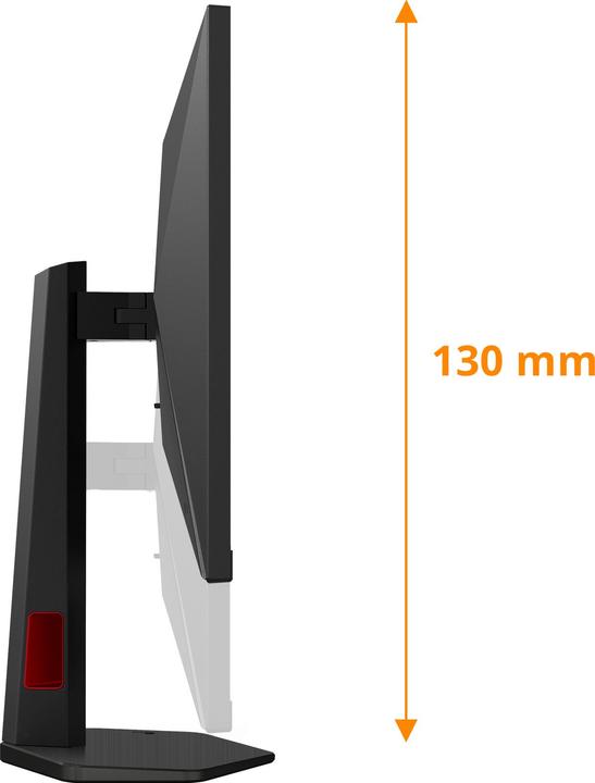 Produktbild AOC Q27G4ZR Fast IPS Monitor,,, Speakers, Höhenverstellbar, 2x HDMI, DisplayPort (2560 x 1440 Pixel, 27")