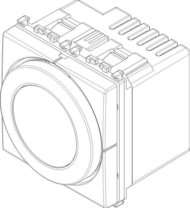 Actual product image Vimar 2970