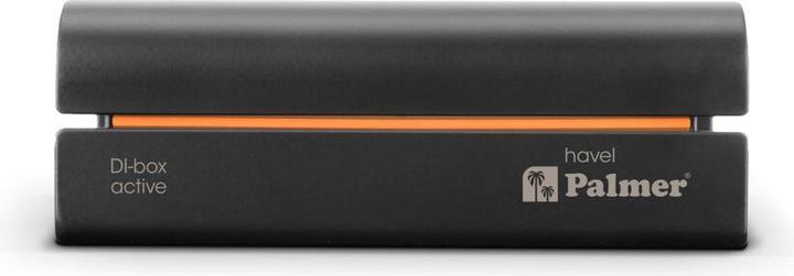 Produktbild Palmer Audio RIVER havel - Aktive DI-Box