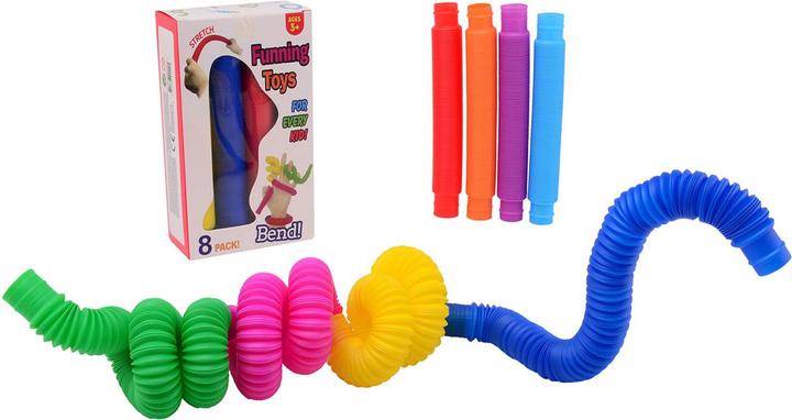 Image du produit Johntoy Carton de Fidget Tubes