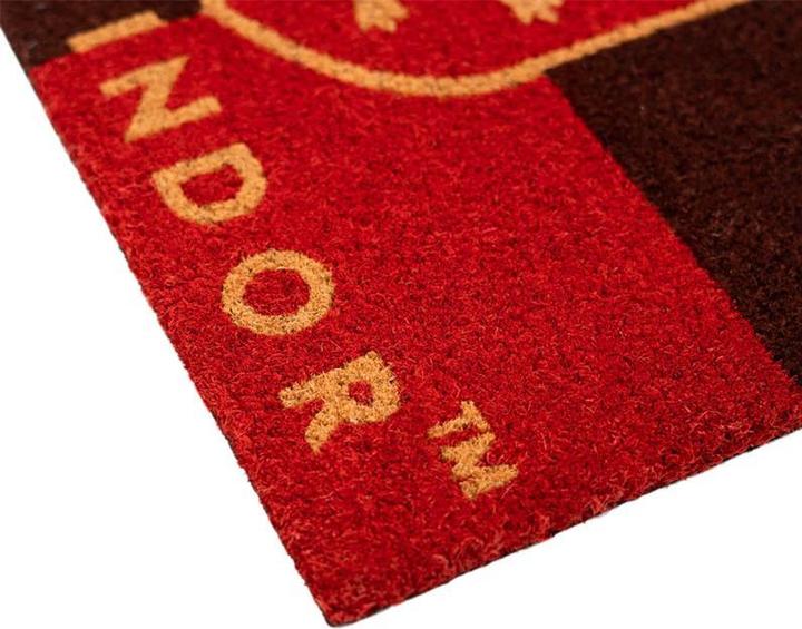 Actual product image Pyramide Doormat: Harry Potter Gryffindor (40x60cm) (40 x 60 cm)