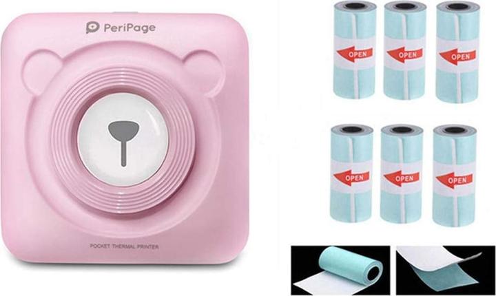 Jepodor Mini Drucker