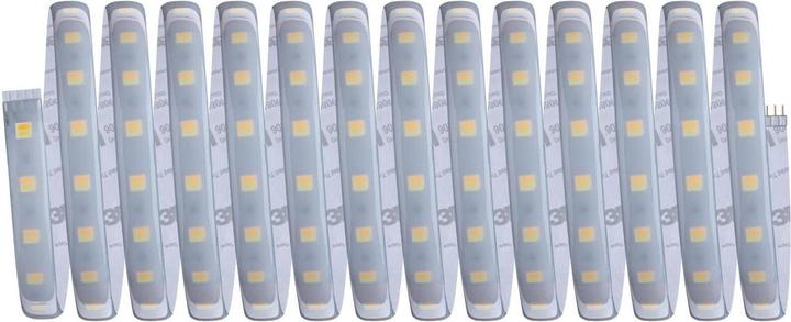 Immagine prodotto Paulmann Set di strisce MaxLED 500 (Bianco caldo, Bianco neutro, Bianco freddo, 500 cm, Esterno, Interno)