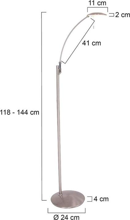 Produktbild Steinhauer Zenith (700 lm)