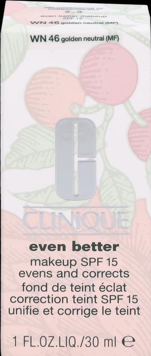 Produktbild Clinique Even Better (WN 46 Golden Neutral)