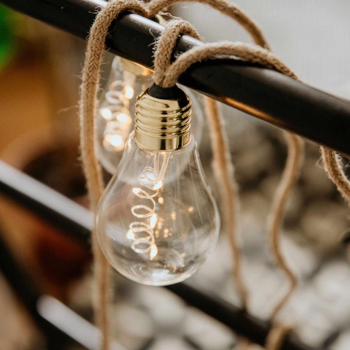 Produktbild home24 Bulb Lights (4.60 m)