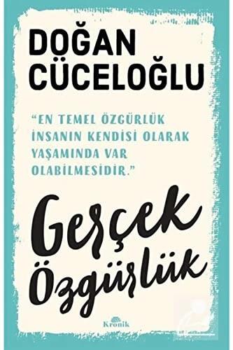 Image du produit Gercek Özgürlük (Turc, Dogan Cüceloglu, 2021)